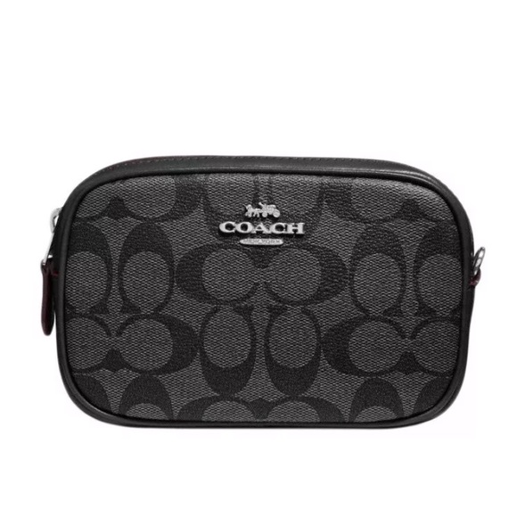 SOLD⛔️Authentic Coach signature convertible Crosby - Picture 5 of 8